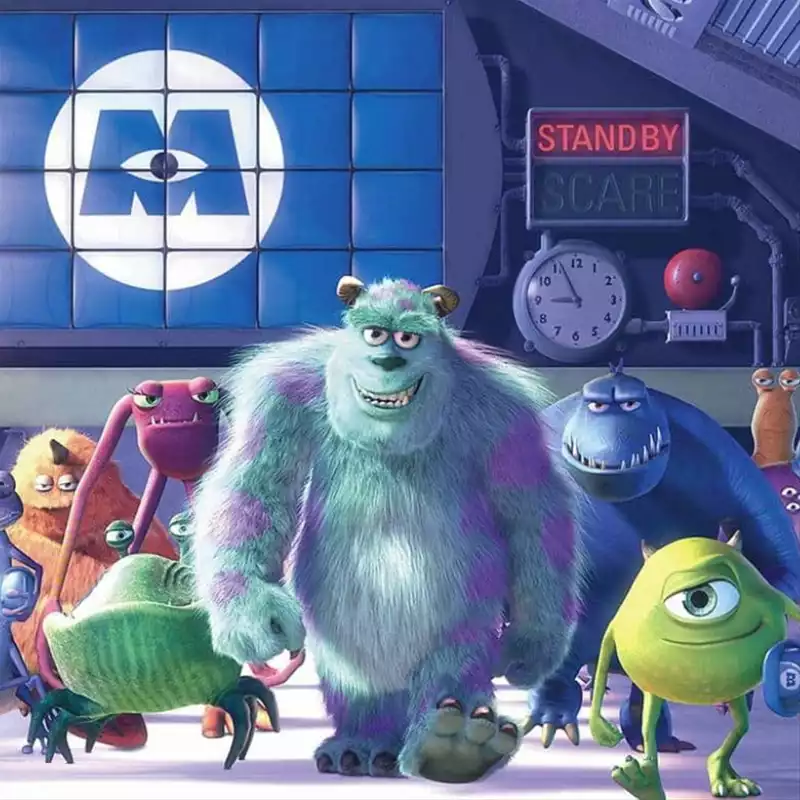 Melhores filmes da Pixar - Monstros S.A. (Foto: Reprodução)